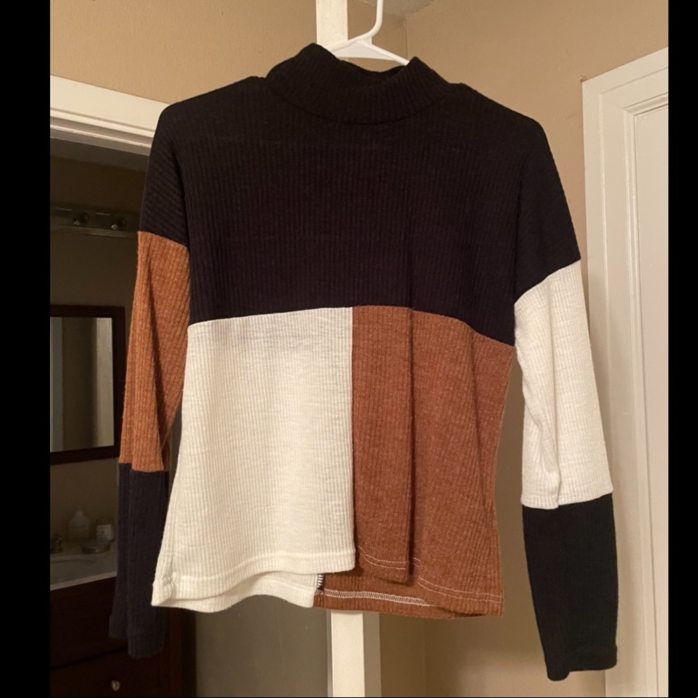 Shein Turtleneck